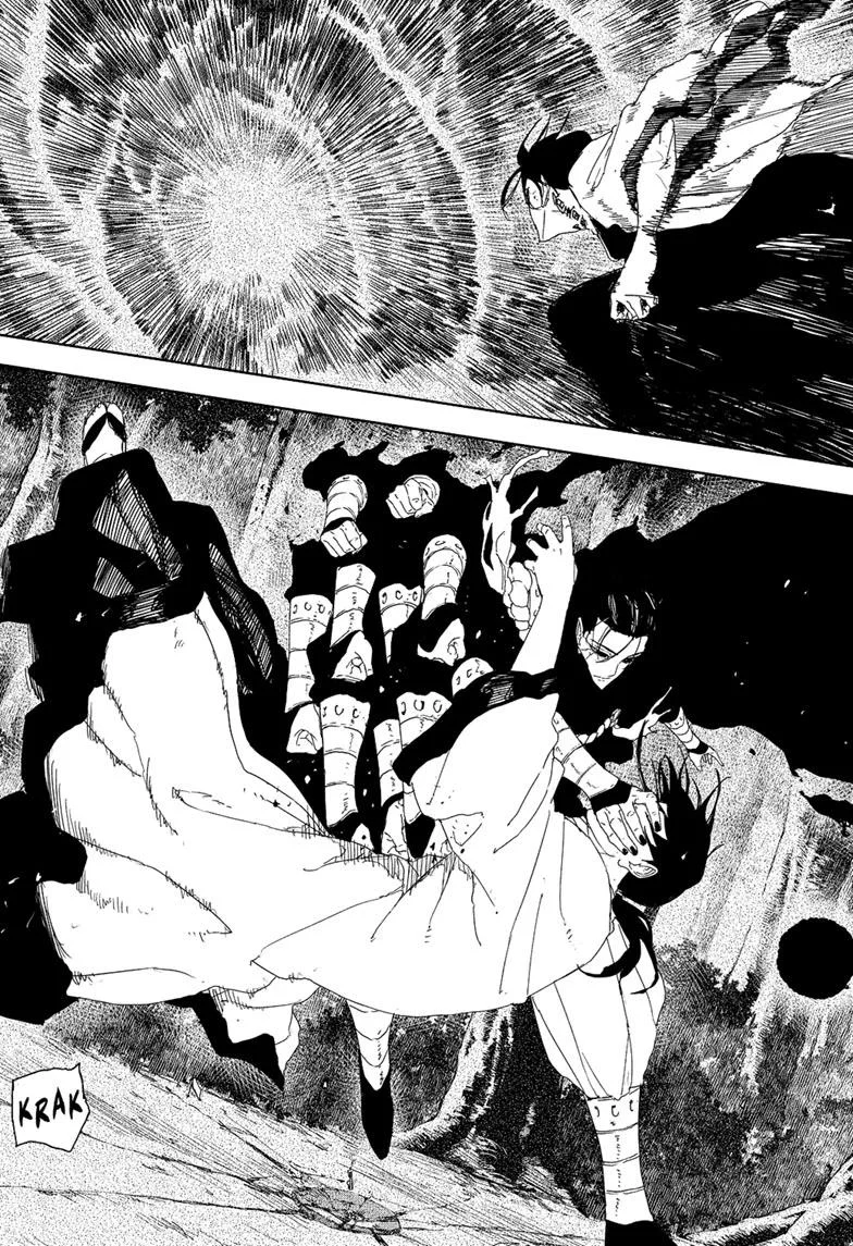 Kagurabachi, Chapter 120