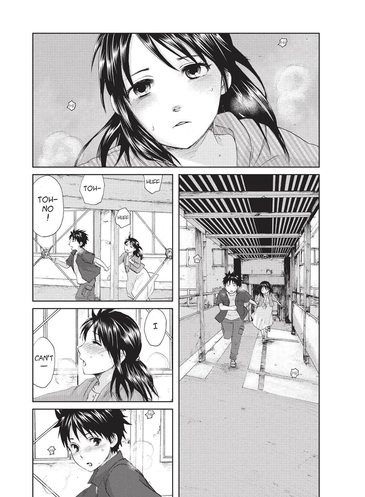 Read 5 Centimeters Per Second En Manga Online