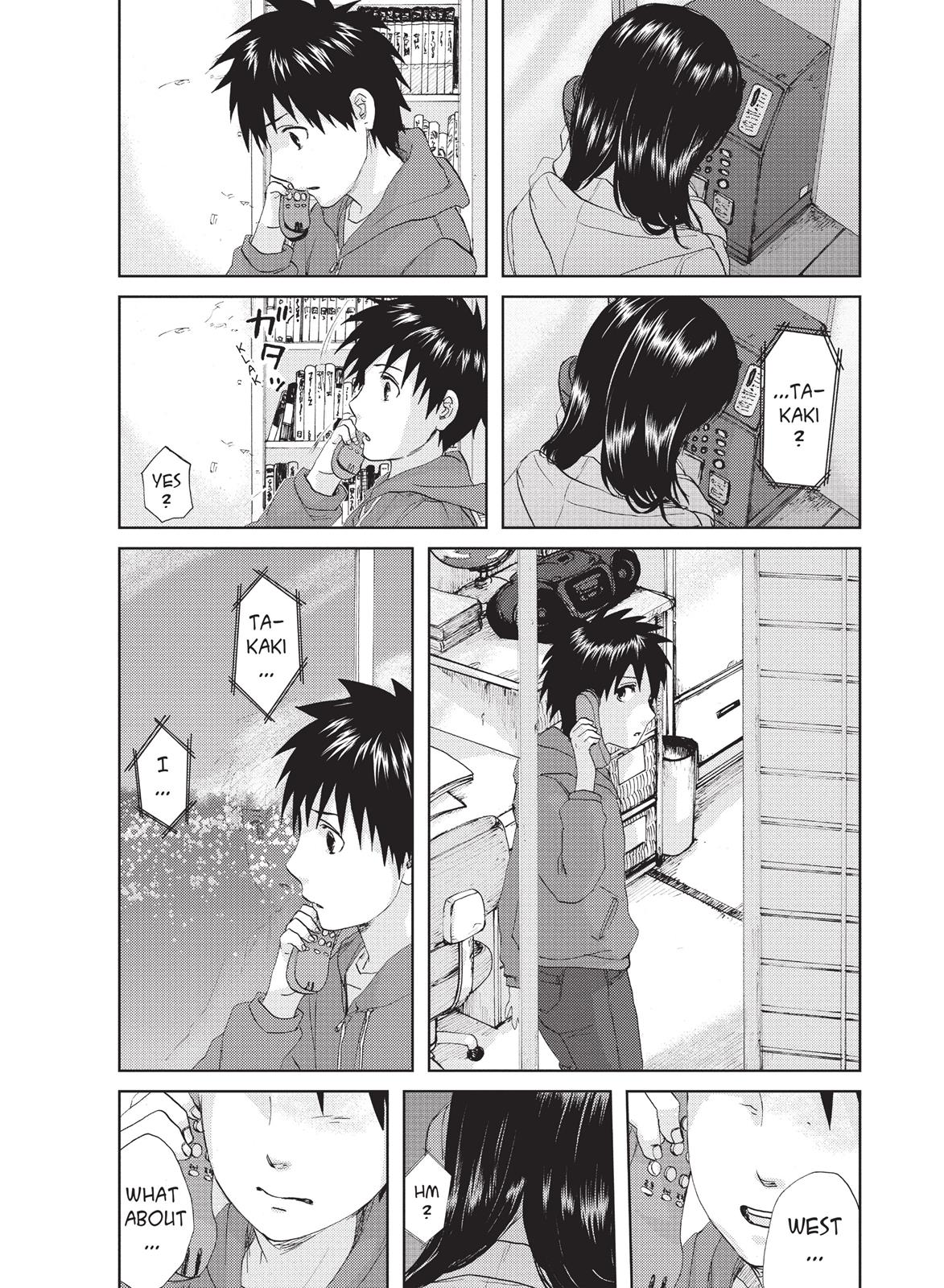 Read 5 Centimeters Per Second En Manga Online