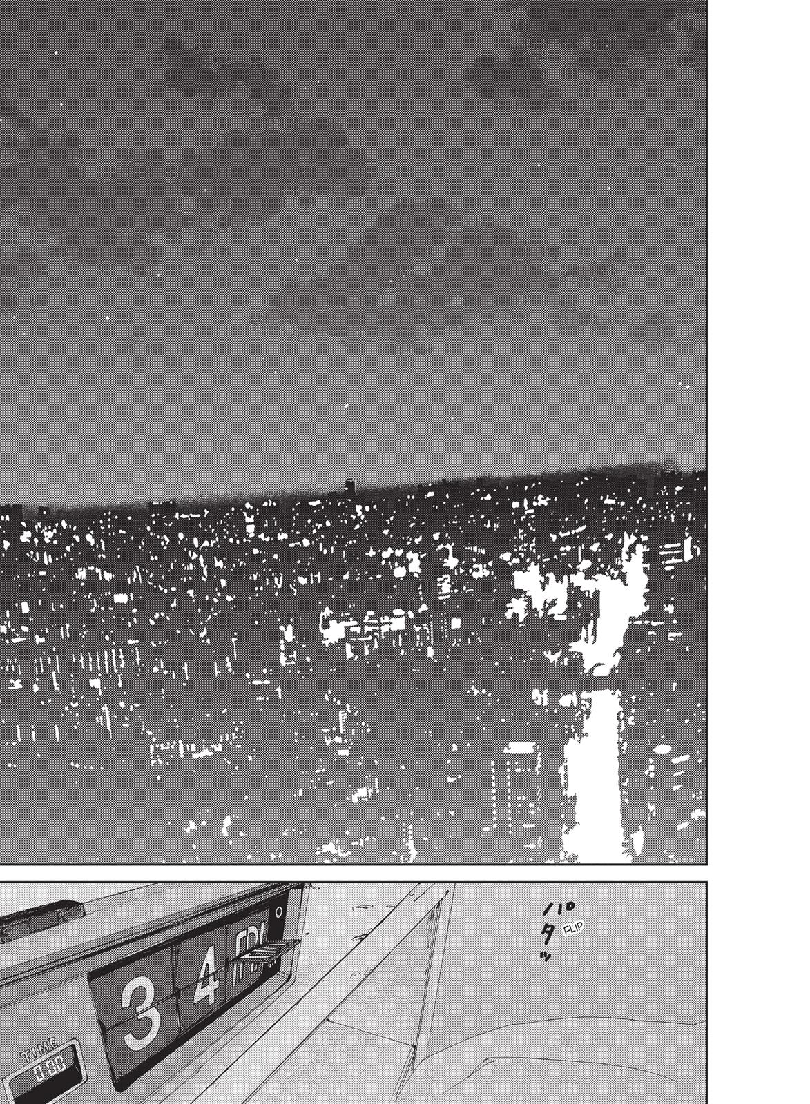 Read 5 Centimeters Per Second En Manga Online