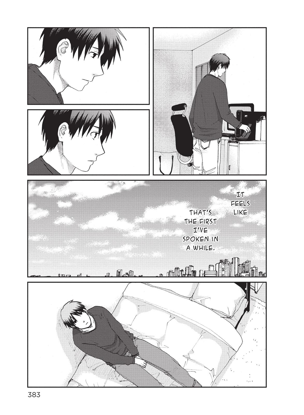 Read 5 Centimeters Per Second En Manga Online