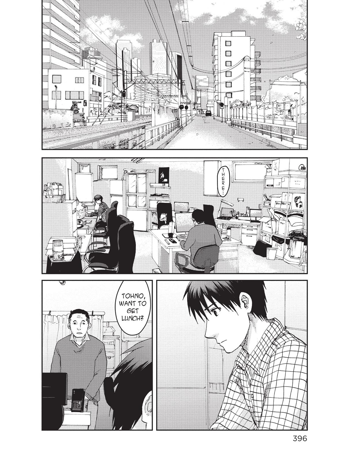 Read 5 Centimeters Per Second En Manga Online