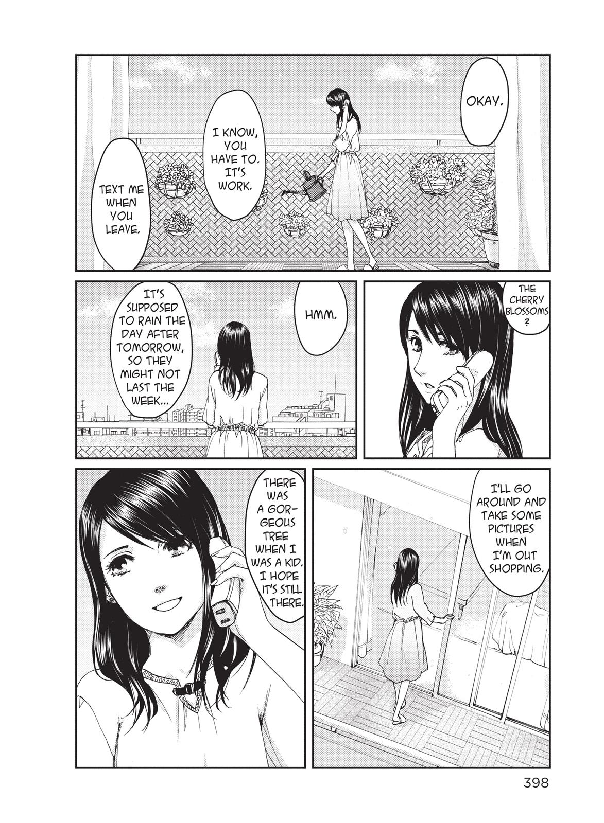 Read 5 Centimeters Per Second En Manga Online