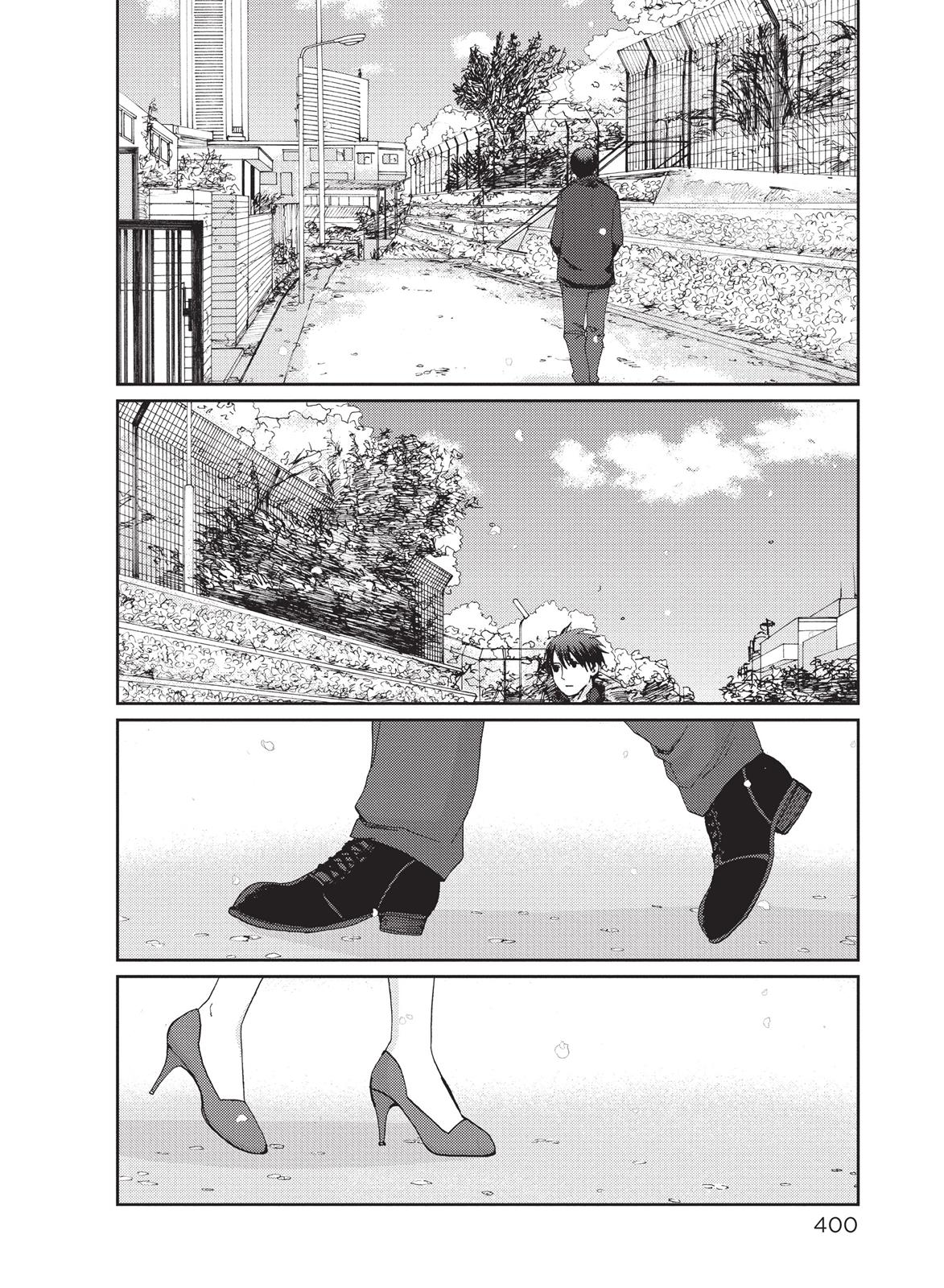 Read 5 Centimeters Per Second En Manga Online