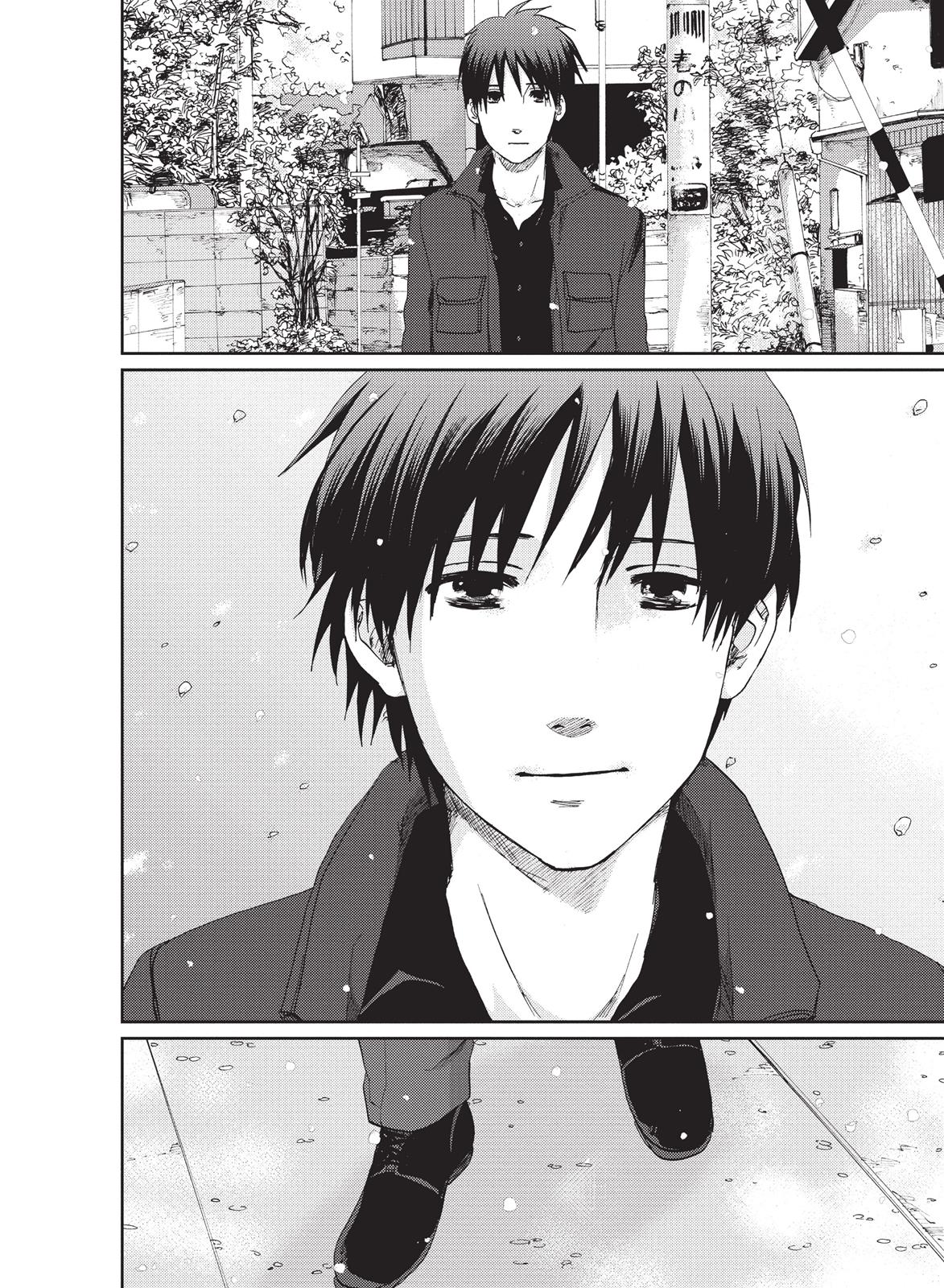 Read 5 Centimeters Per Second En Manga Online