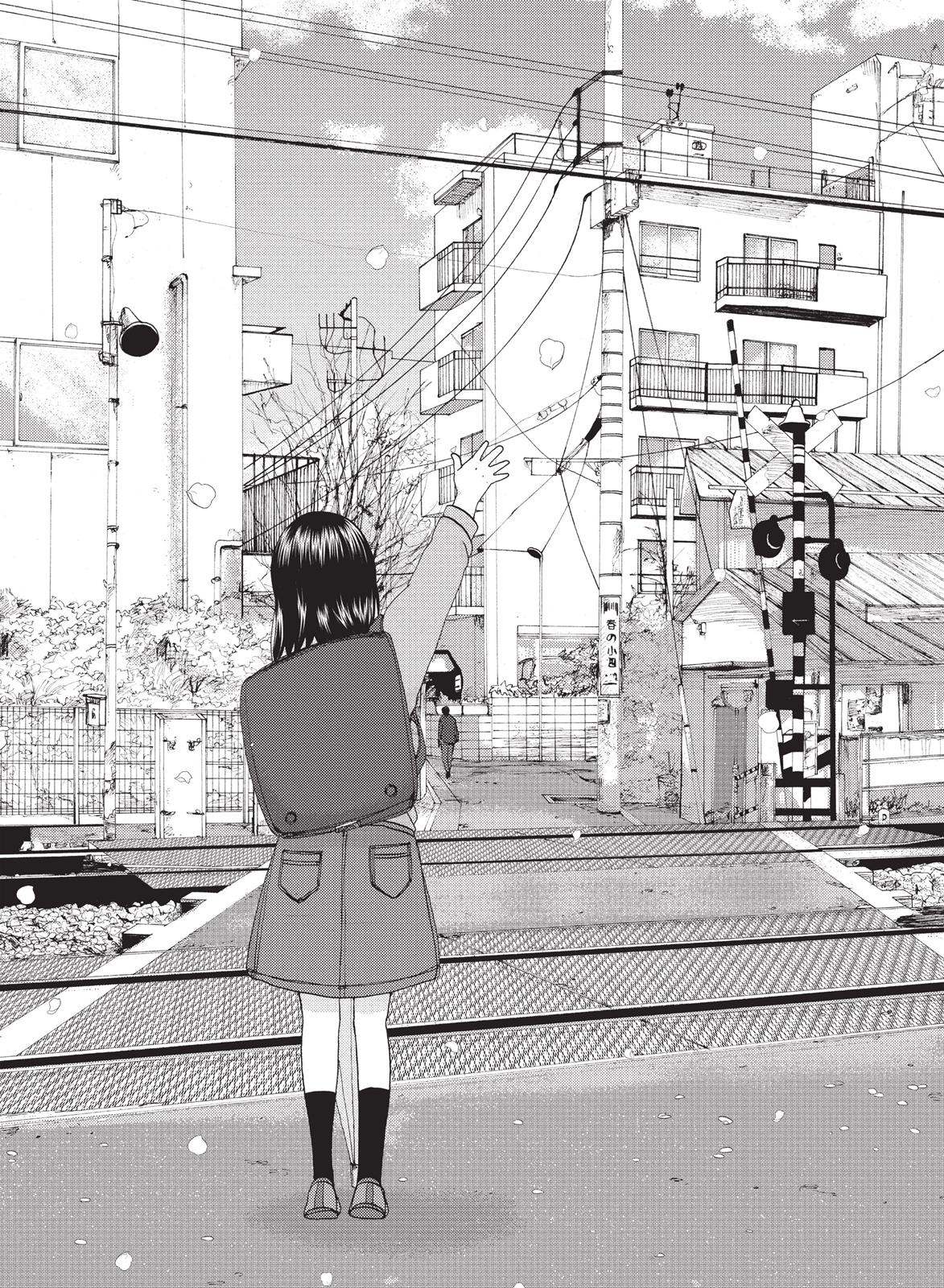 Read 5 Centimeters Per Second En Manga Online