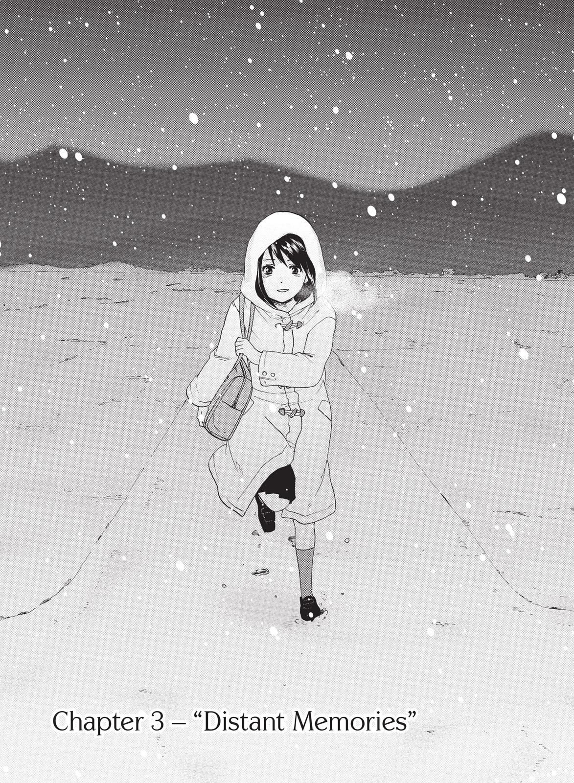 Read 5 Centimeters Per Second En Manga Online
