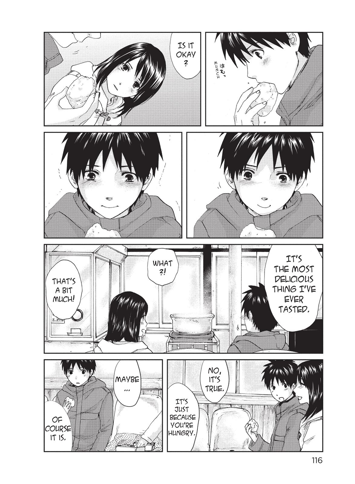 Read 5 Centimeters Per Second En Manga Online