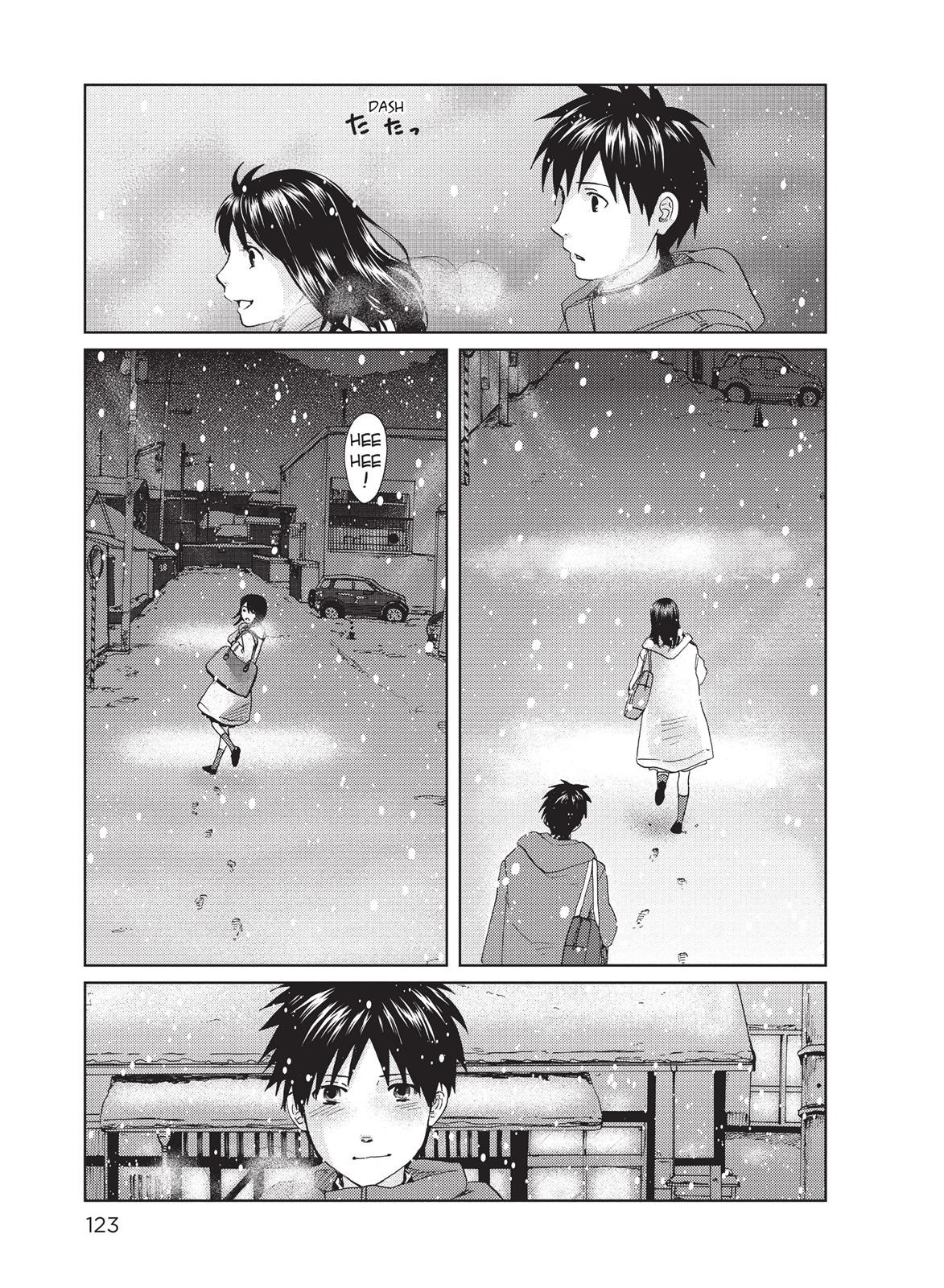 Read 5 Centimeters Per Second En Manga Online