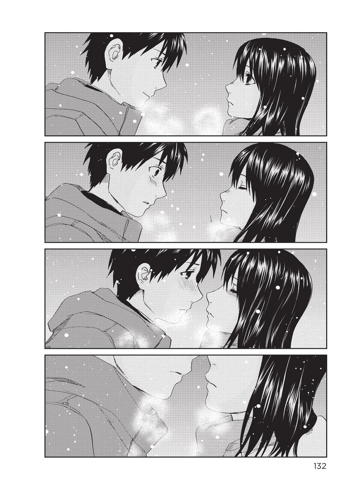 Read 5 Centimeters Per Second En Manga Online