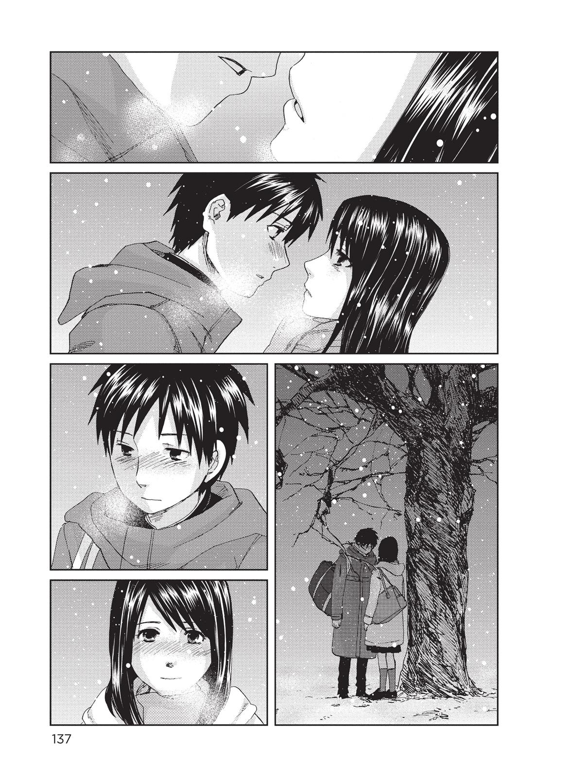 Read 5 Centimeters Per Second En Manga Online