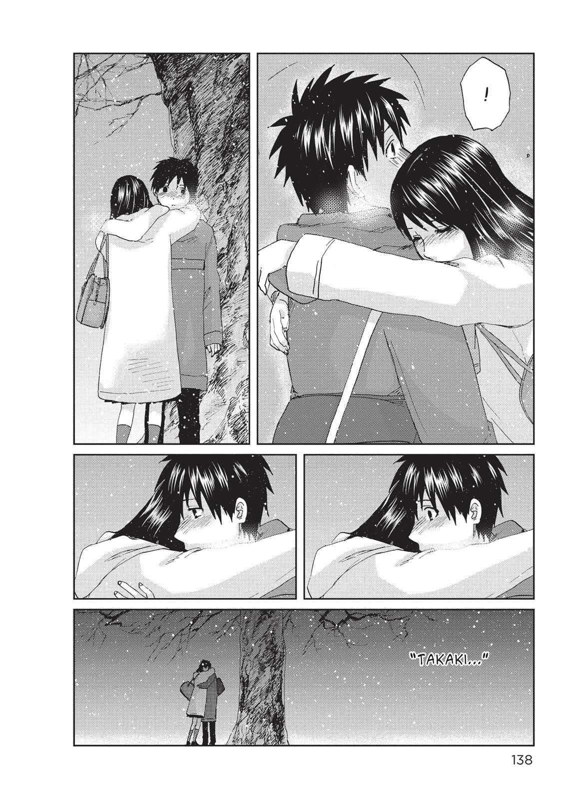 Read 5 Centimeters Per Second En Manga Online
