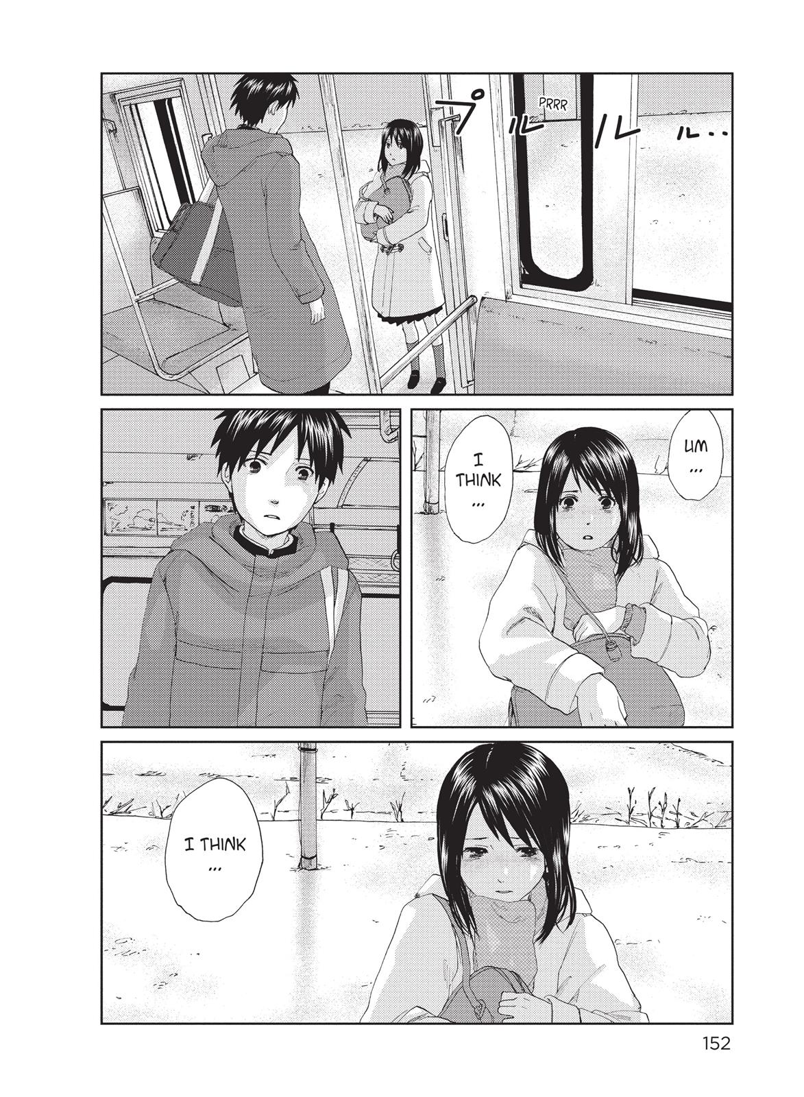 Read 5 Centimeters Per Second En Manga Online
