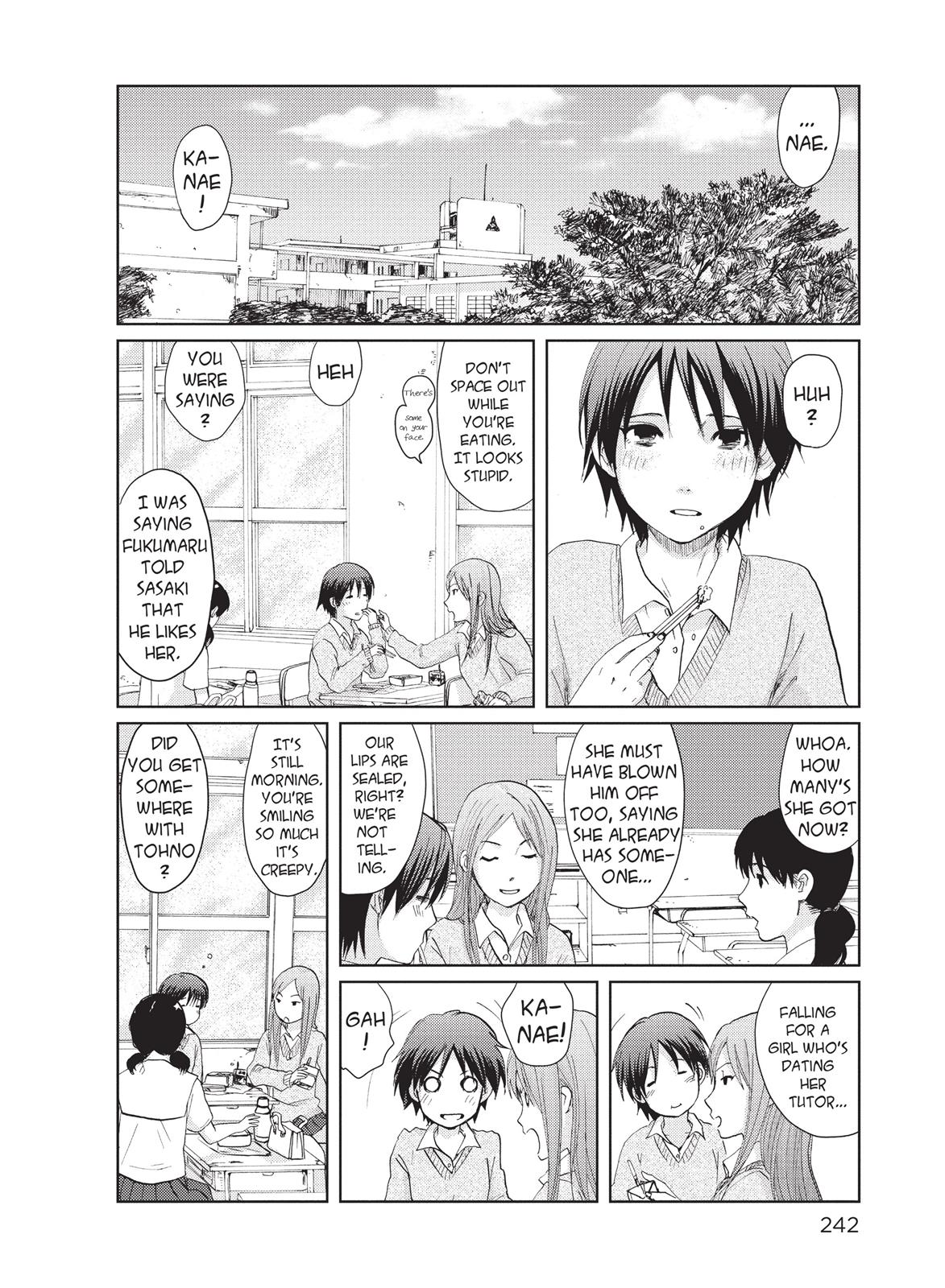 Read 5 Centimeters Per Second En Manga Online