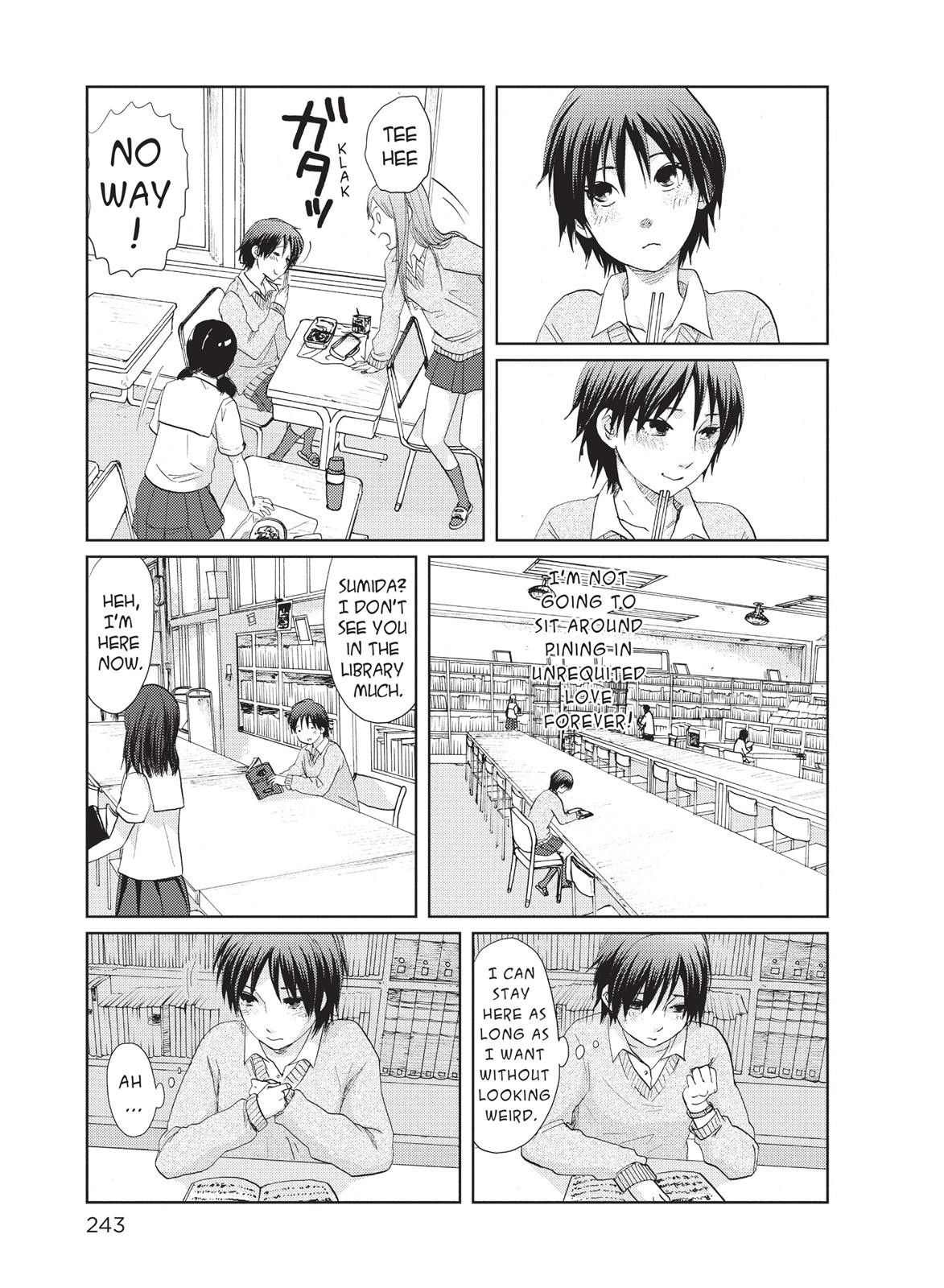 Read 5 Centimeters Per Second En Manga Online