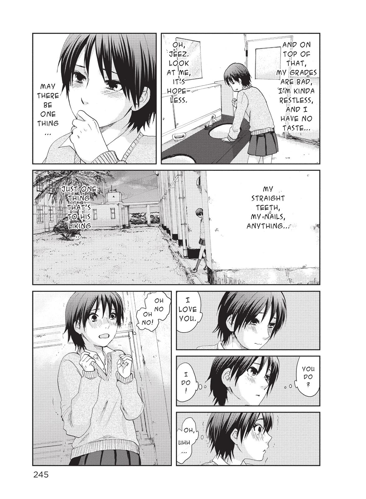 Read 5 Centimeters Per Second En Manga Online