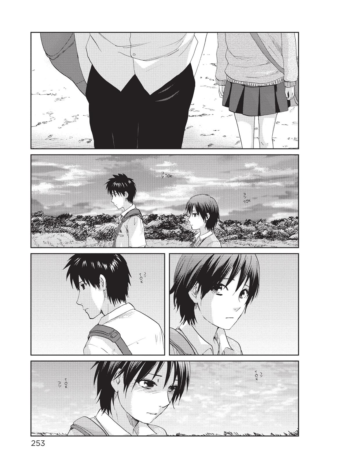 Read 5 Centimeters Per Second En Manga Online