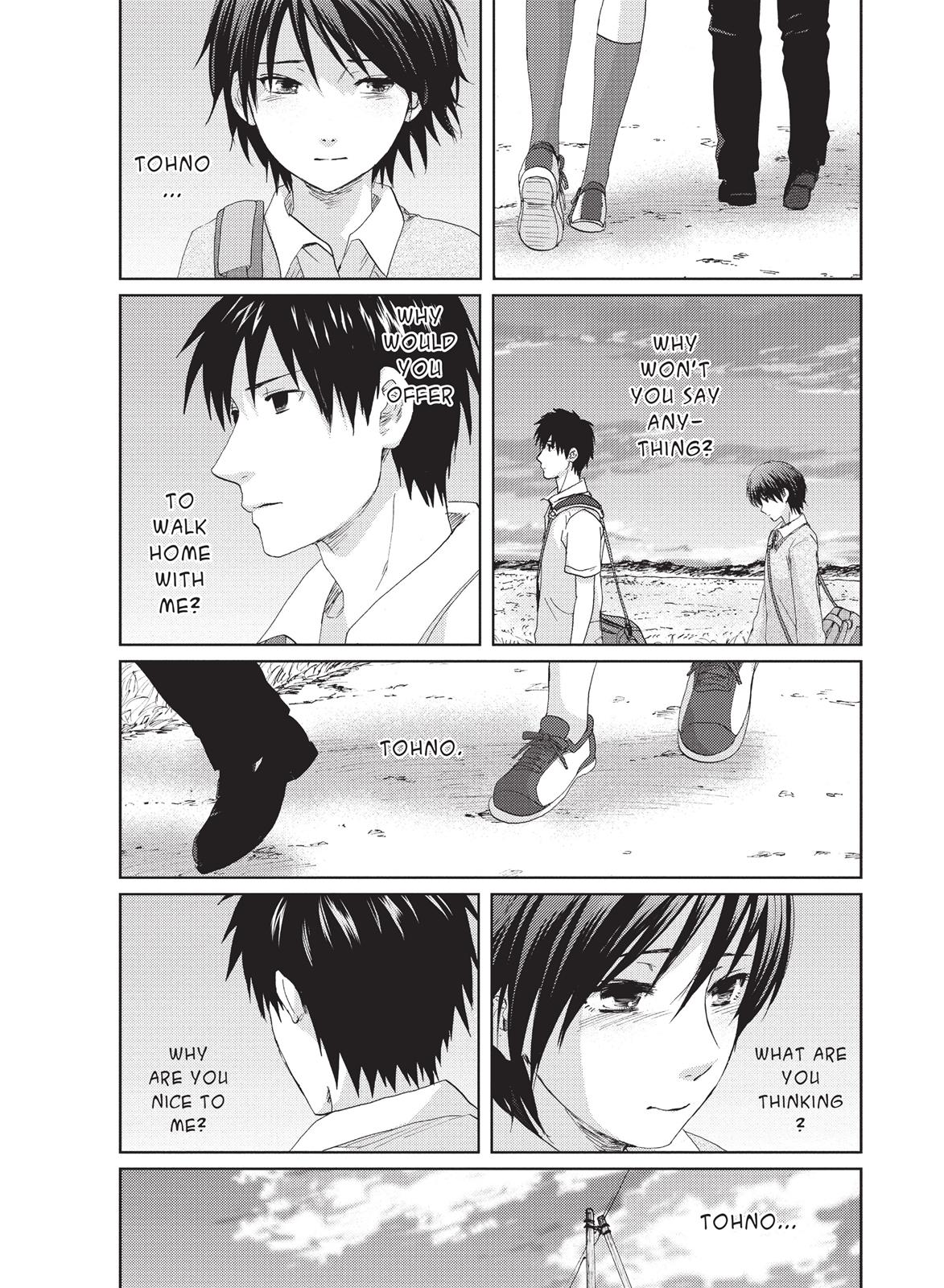 Read 5 Centimeters Per Second En Manga Online