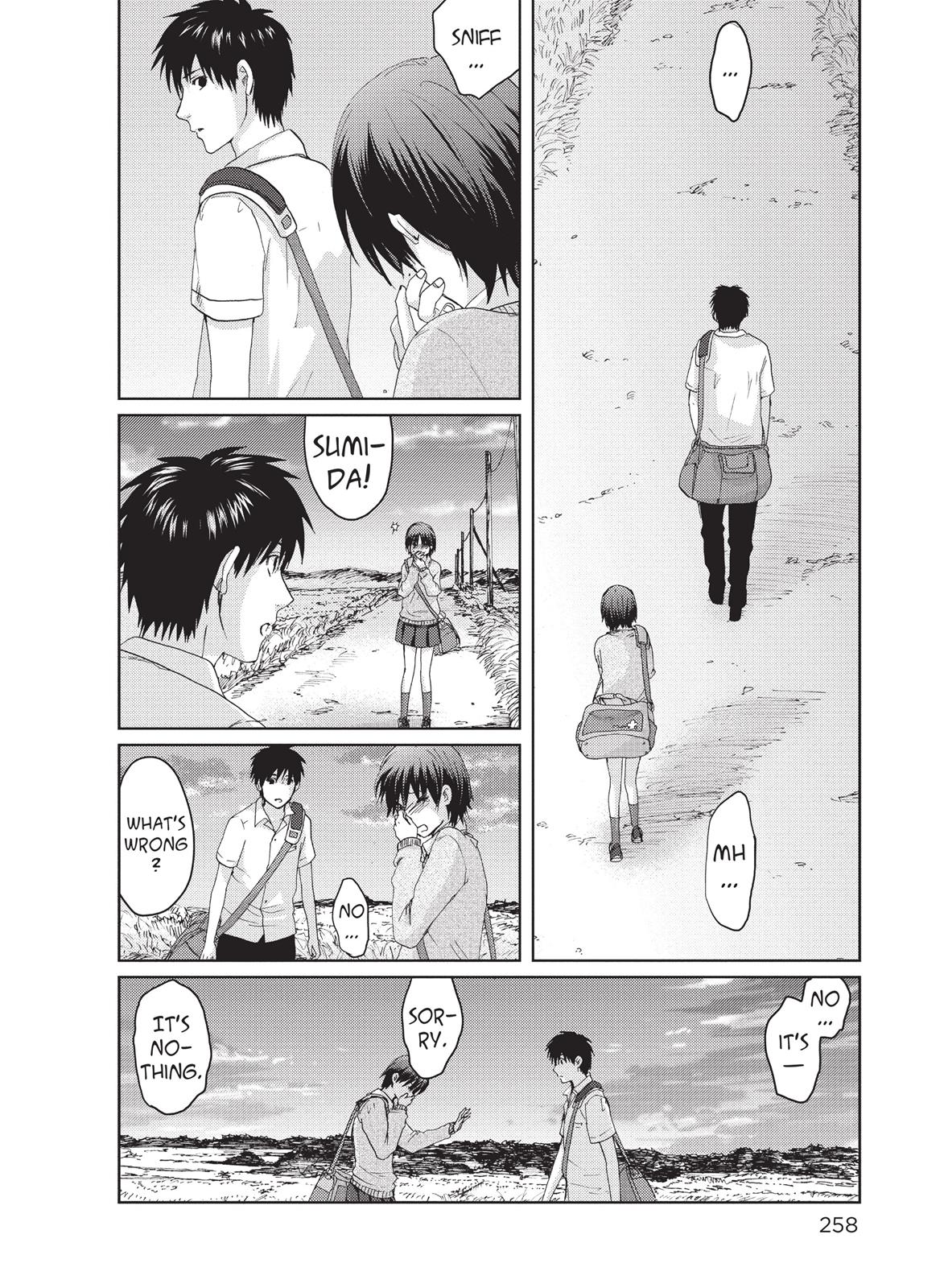 Read 5 Centimeters Per Second En Manga Online