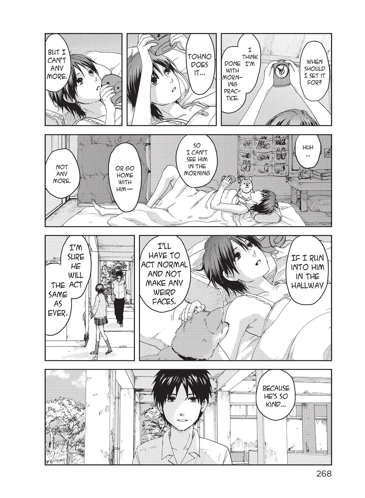 Read 5 Centimeters Per Second En Manga Online