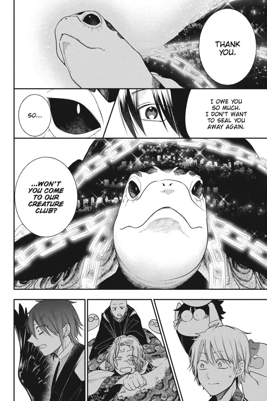 Read A Terrified Teacher at Ghoul School En Manga Online