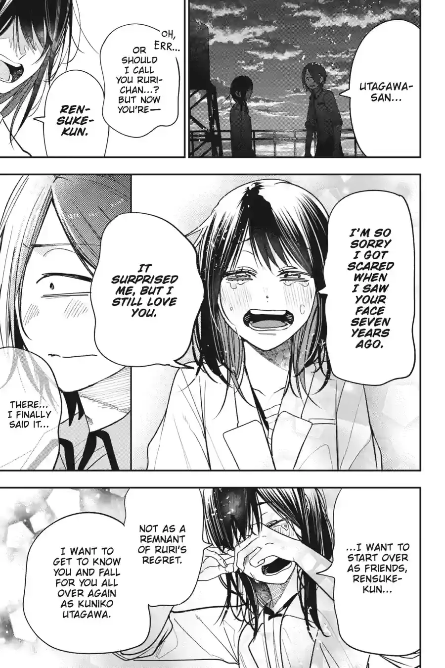 Read A Terrified Teacher at Ghoul School En Manga Online