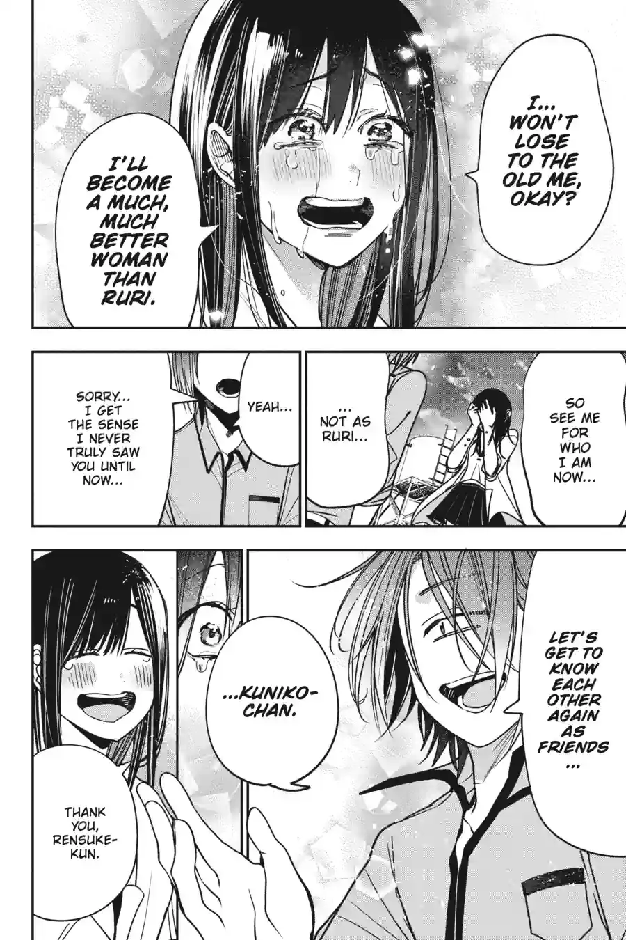 Read A Terrified Teacher at Ghoul School En Manga Online