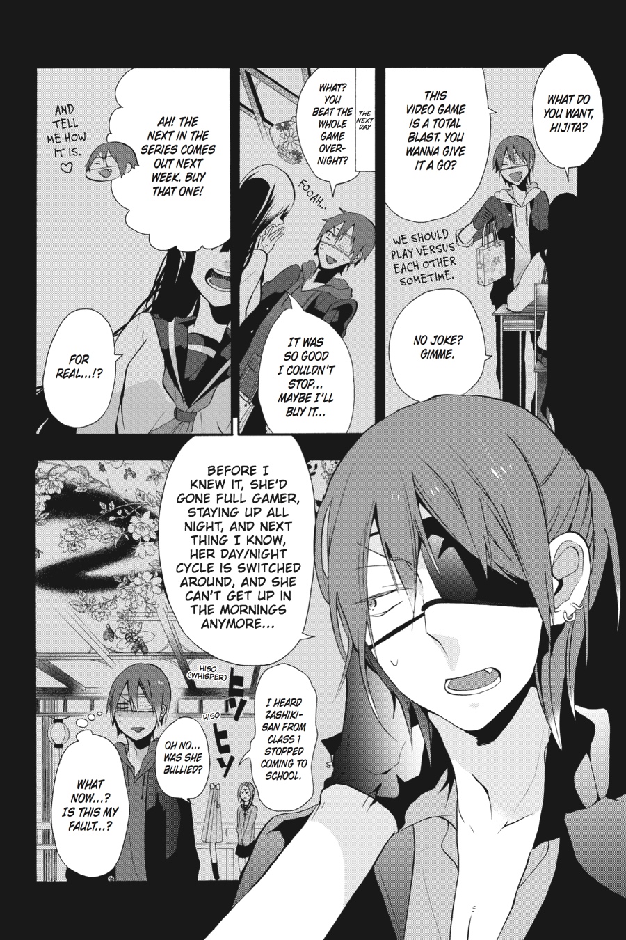 Read A Terrified Teacher at Ghoul School En Manga Online