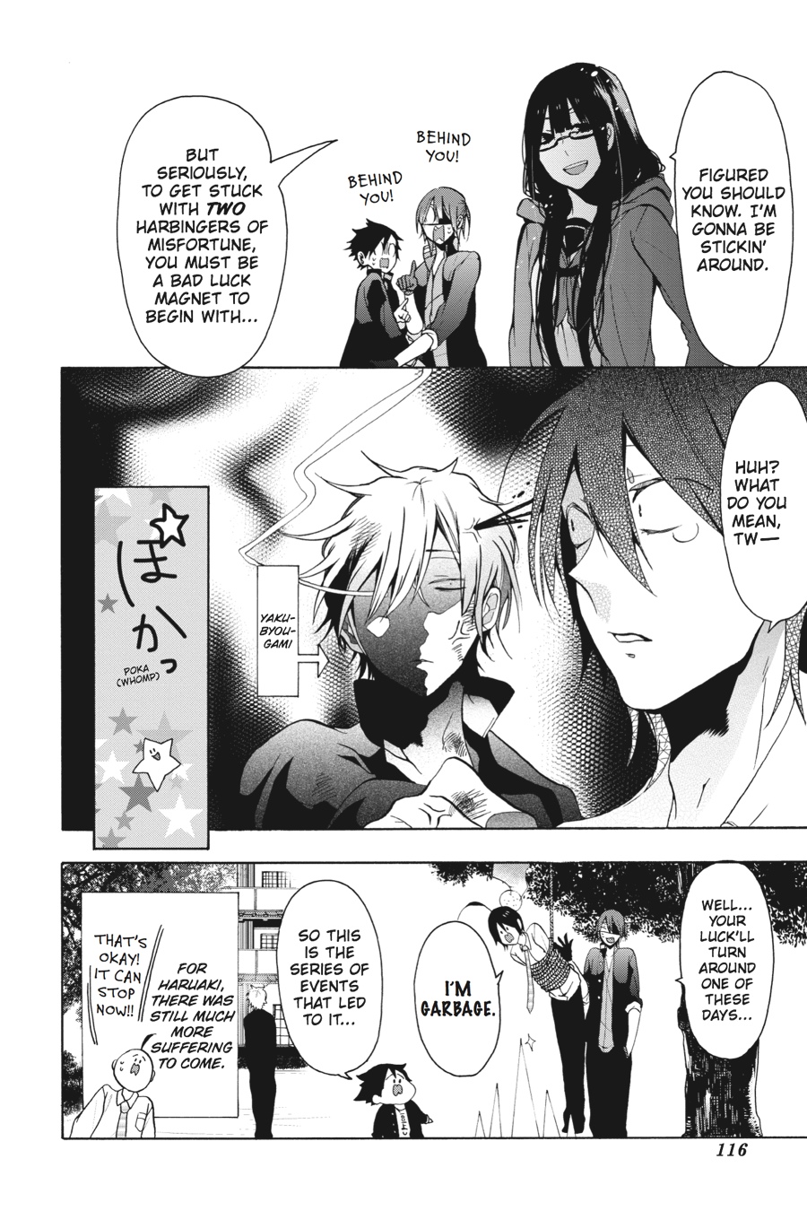 Read A Terrified Teacher at Ghoul School En Manga Online