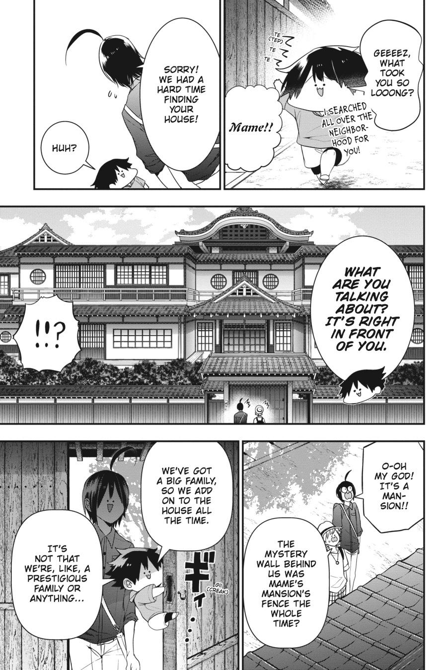 Read A Terrified Teacher at Ghoul School En Manga Online