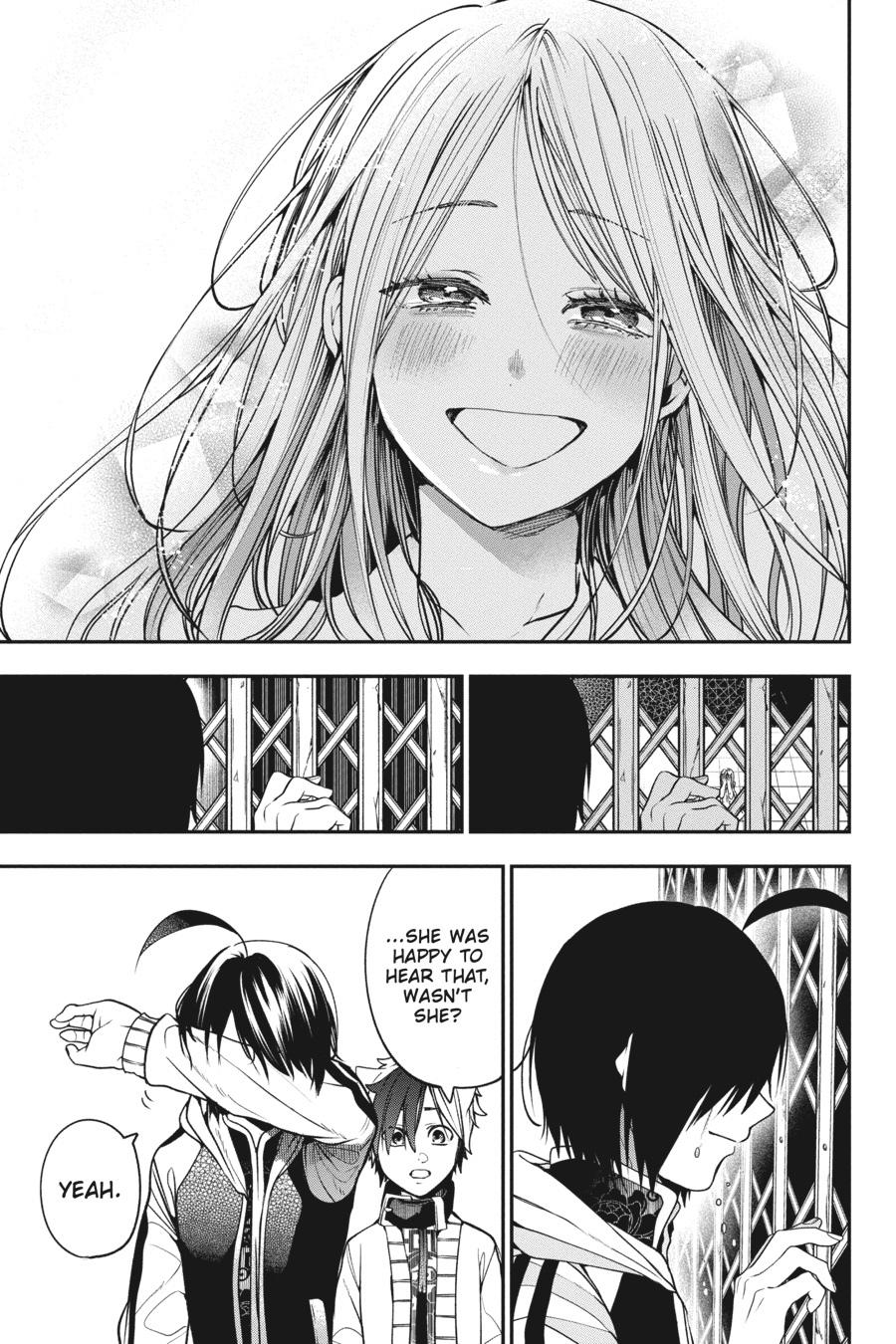 Read A Terrified Teacher at Ghoul School En Manga Online