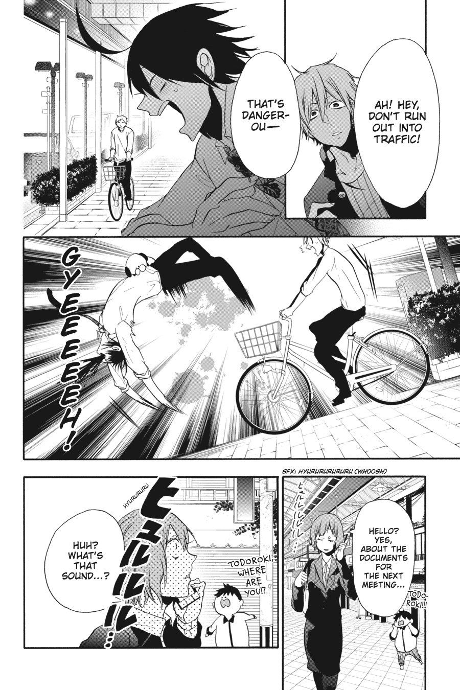 Read A Terrified Teacher at Ghoul School En Manga Online