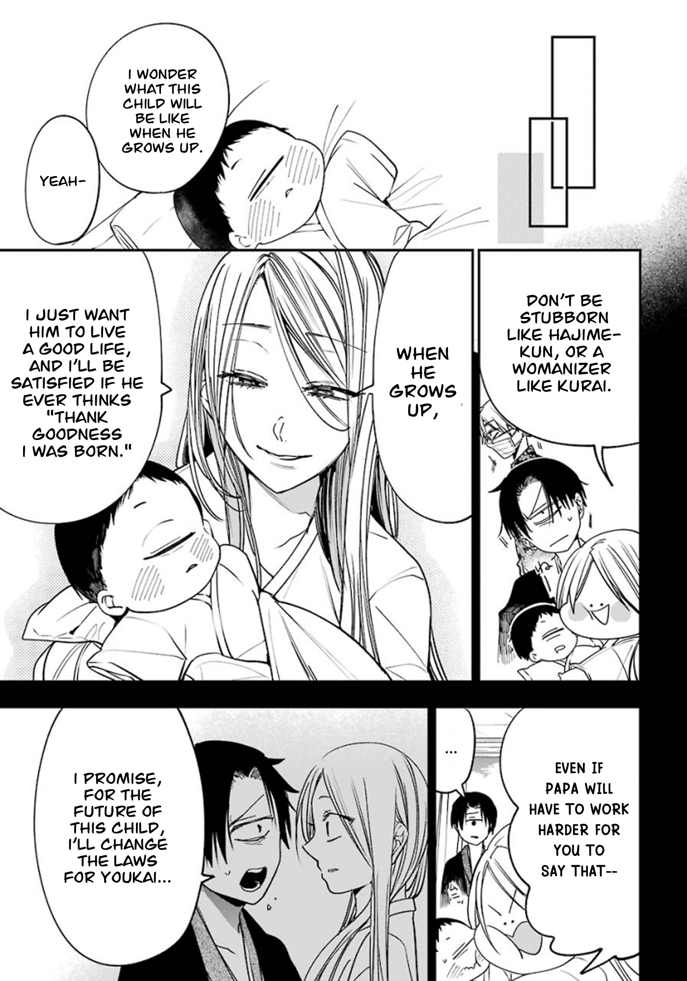 Read A Terrified Teacher at Ghoul School En Manga Online