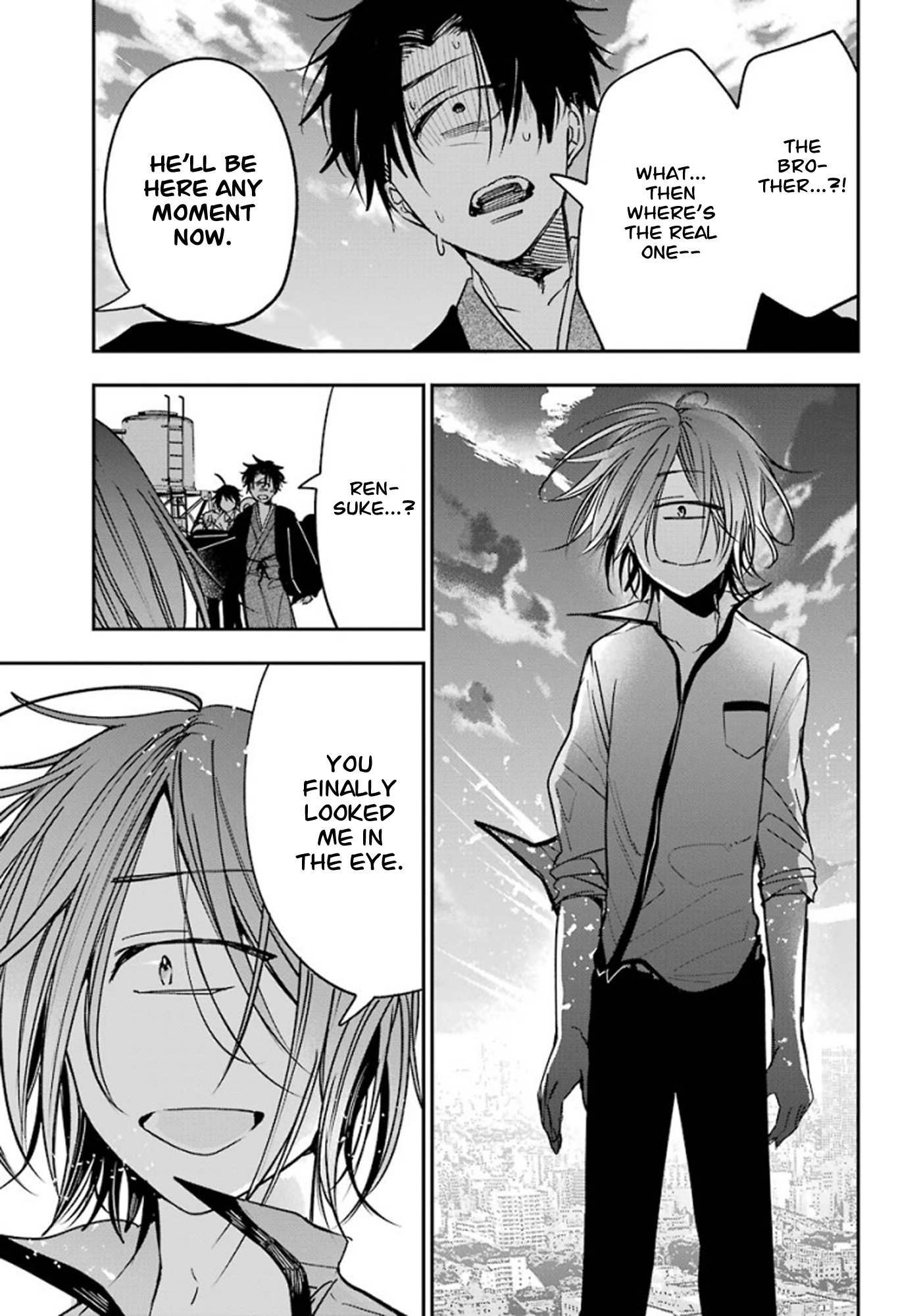 Read A Terrified Teacher at Ghoul School En Manga Online
