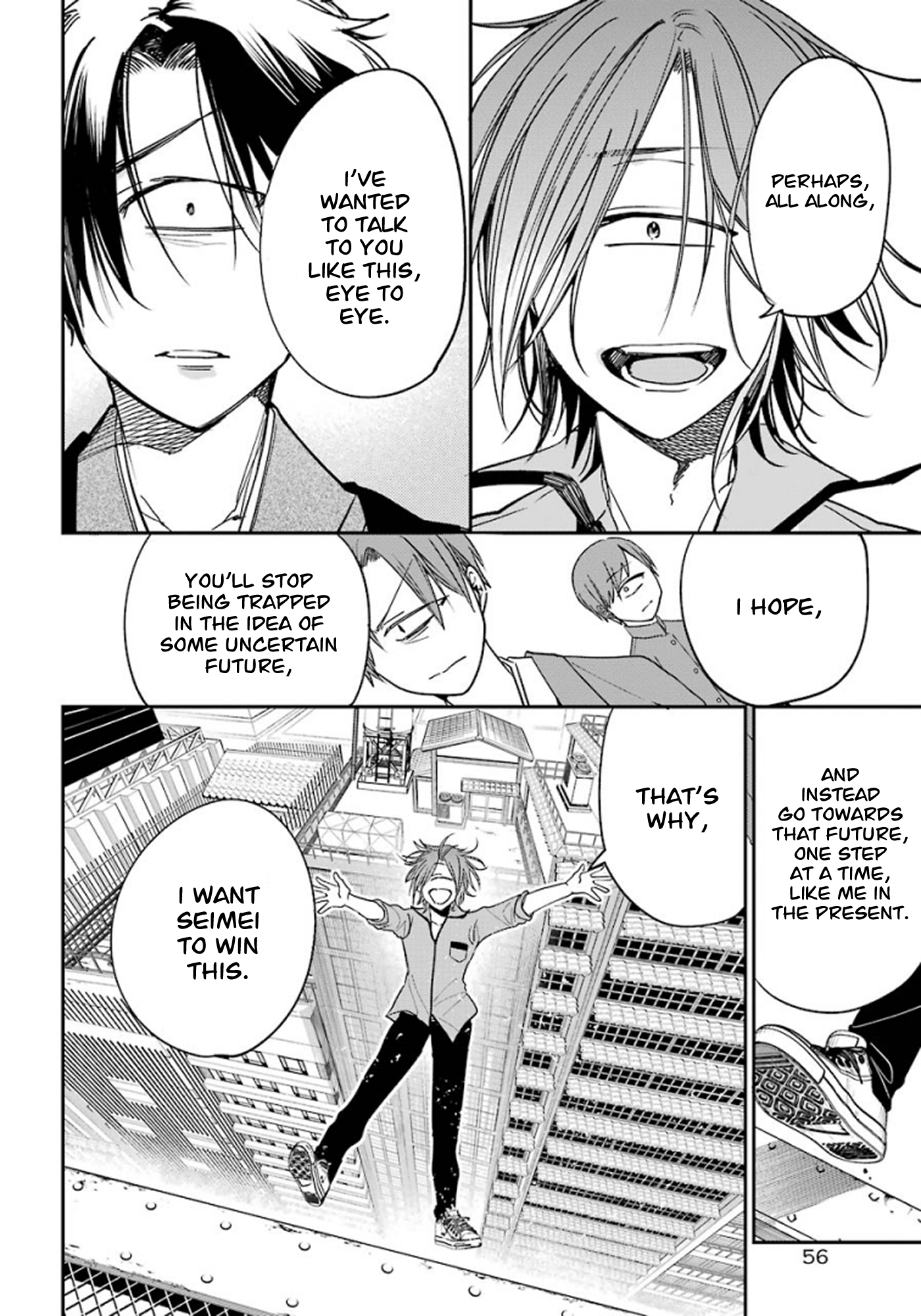 Read A Terrified Teacher at Ghoul School En Manga Online