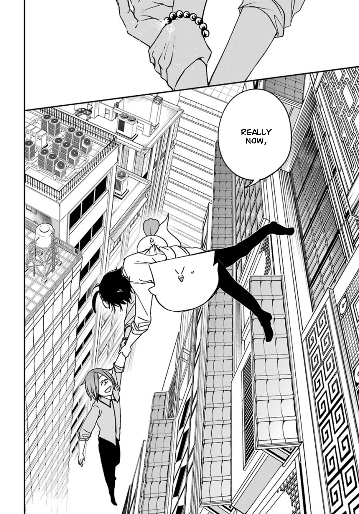 Read A Terrified Teacher at Ghoul School En Manga Online