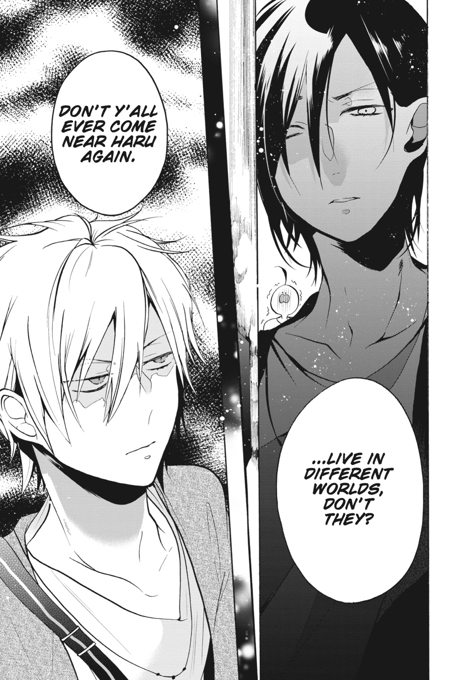 Read A Terrified Teacher at Ghoul School En Manga Online