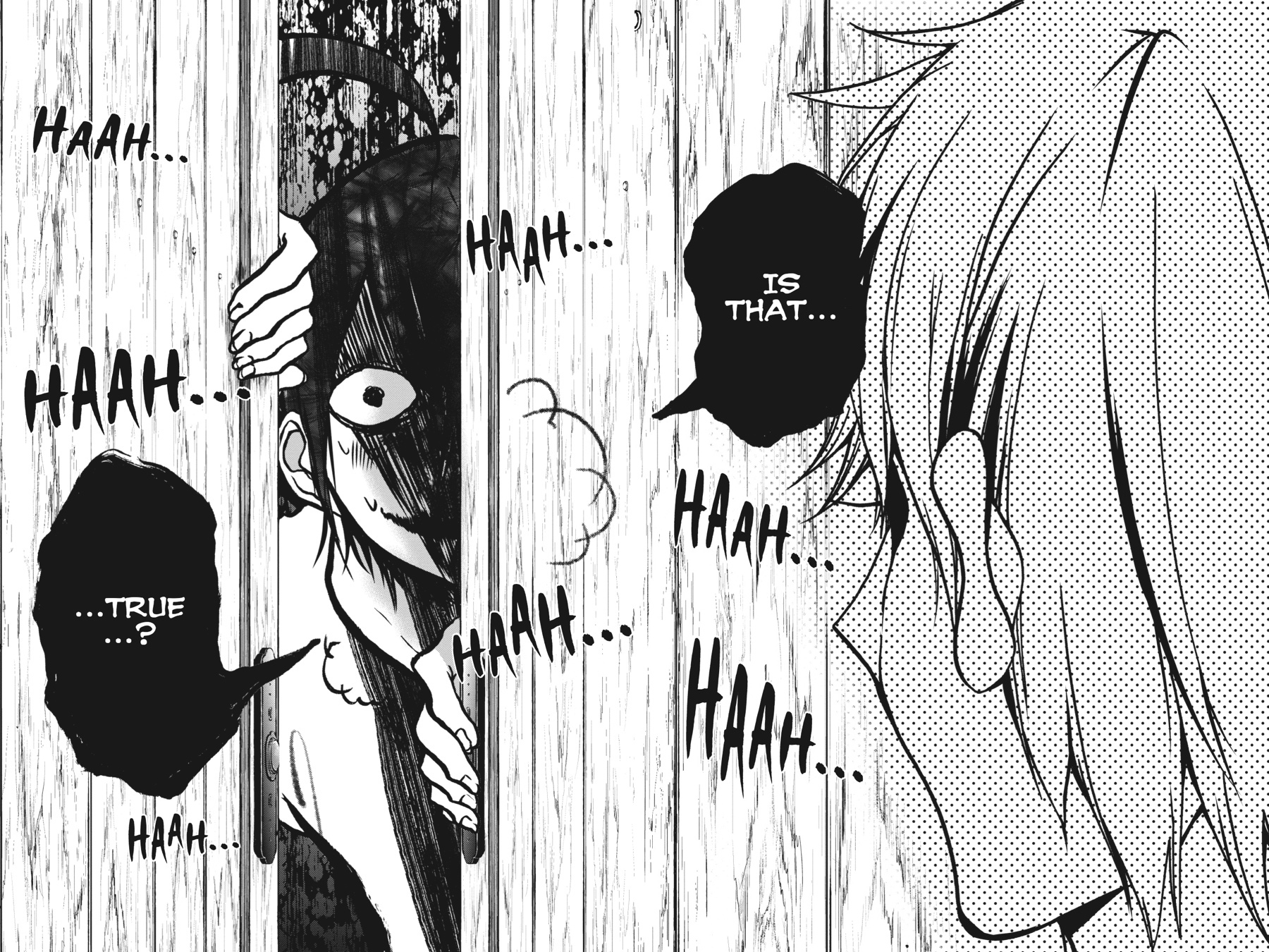 Read A Terrified Teacher at Ghoul School En Manga Online