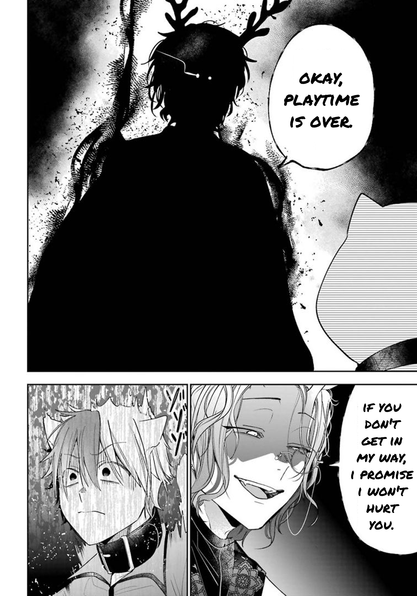 Read A Terrified Teacher at Ghoul School En Manga Online