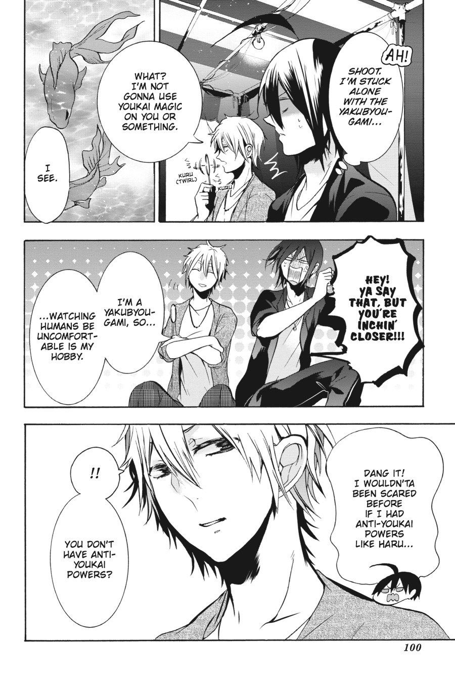 Read A Terrified Teacher at Ghoul School En Manga Online
