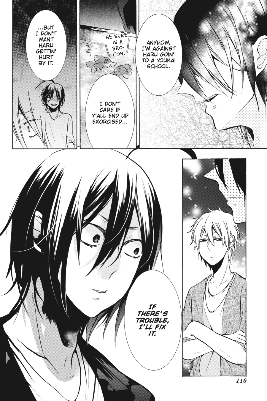 Read A Terrified Teacher at Ghoul School En Manga Online