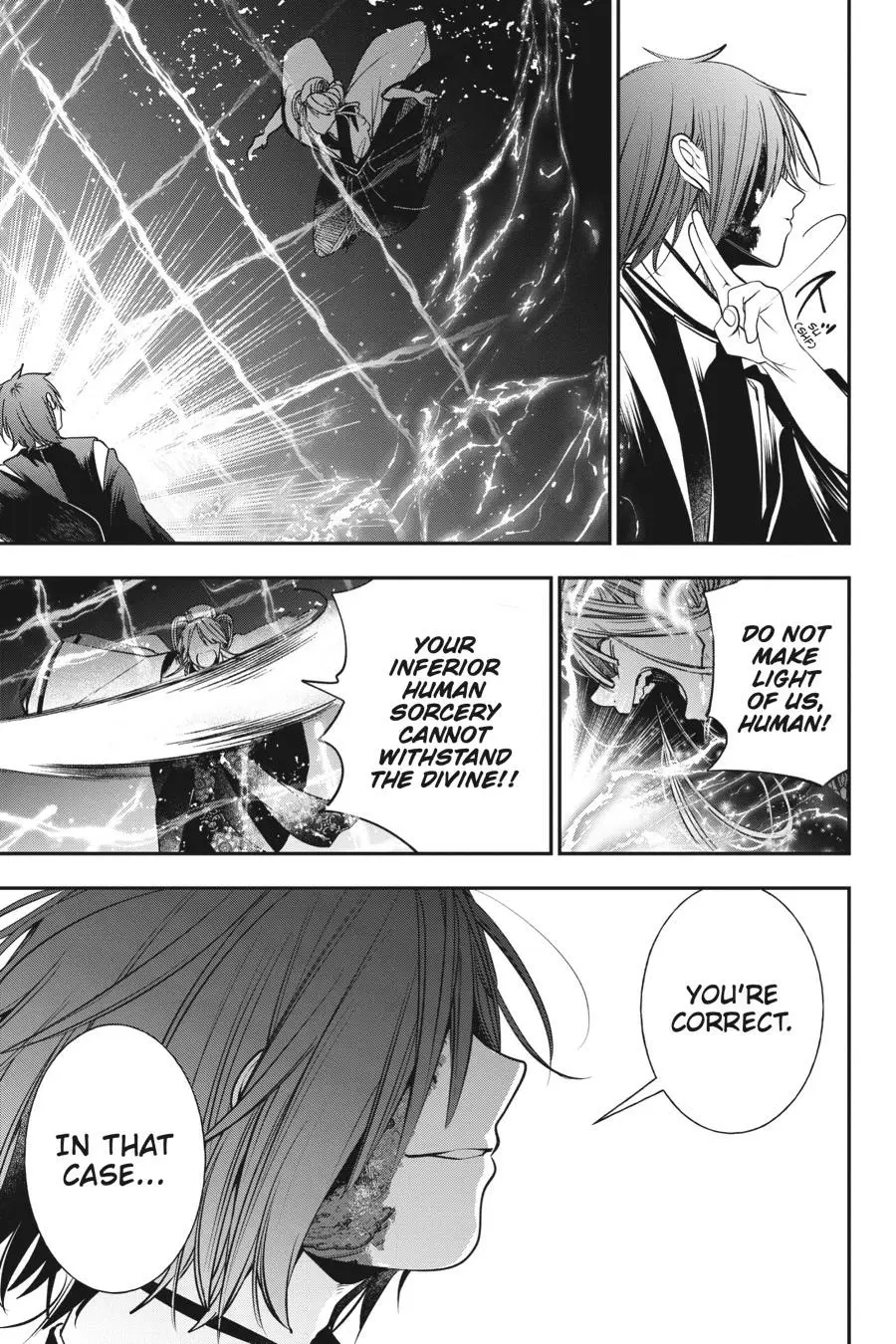 Read A Terrified Teacher at Ghoul School En Manga Online