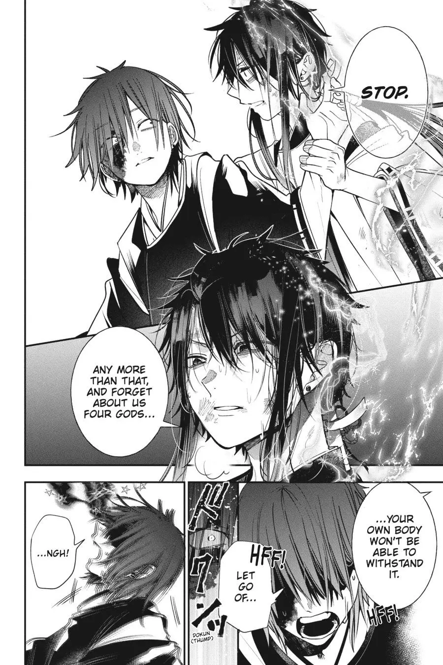 Read A Terrified Teacher at Ghoul School En Manga Online