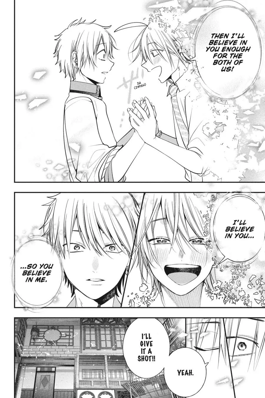 Read A Terrified Teacher at Ghoul School En Manga Online