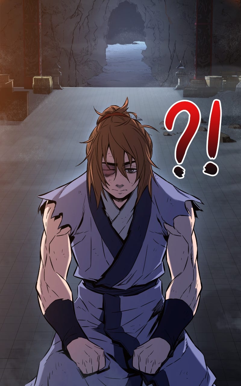 Read Absolute Sword Sense En Manga Online