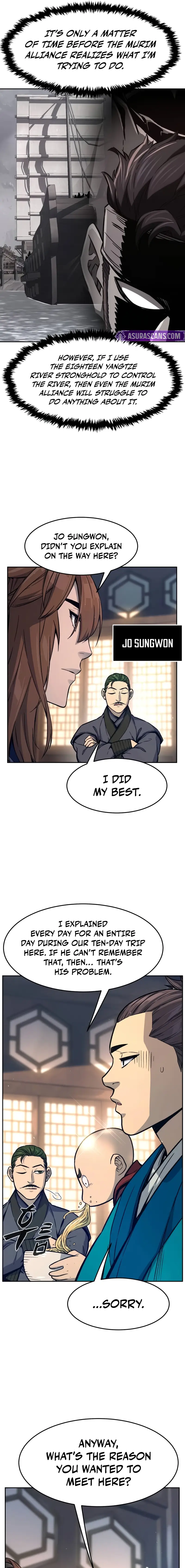 Read Absolute Sword Sense En Manga Online