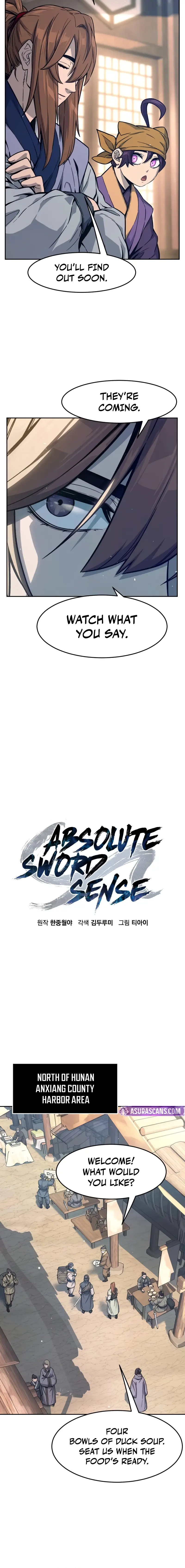 Read Absolute Sword Sense En Manga Online