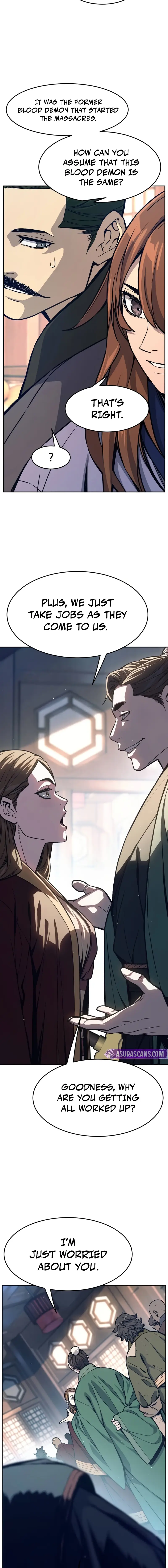 Read Absolute Sword Sense En Manga Online