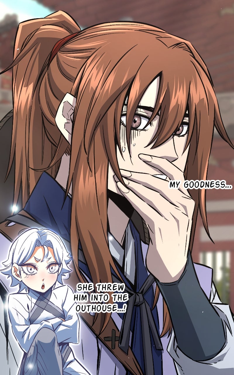 Read Absolute Sword Sense En Manga Online