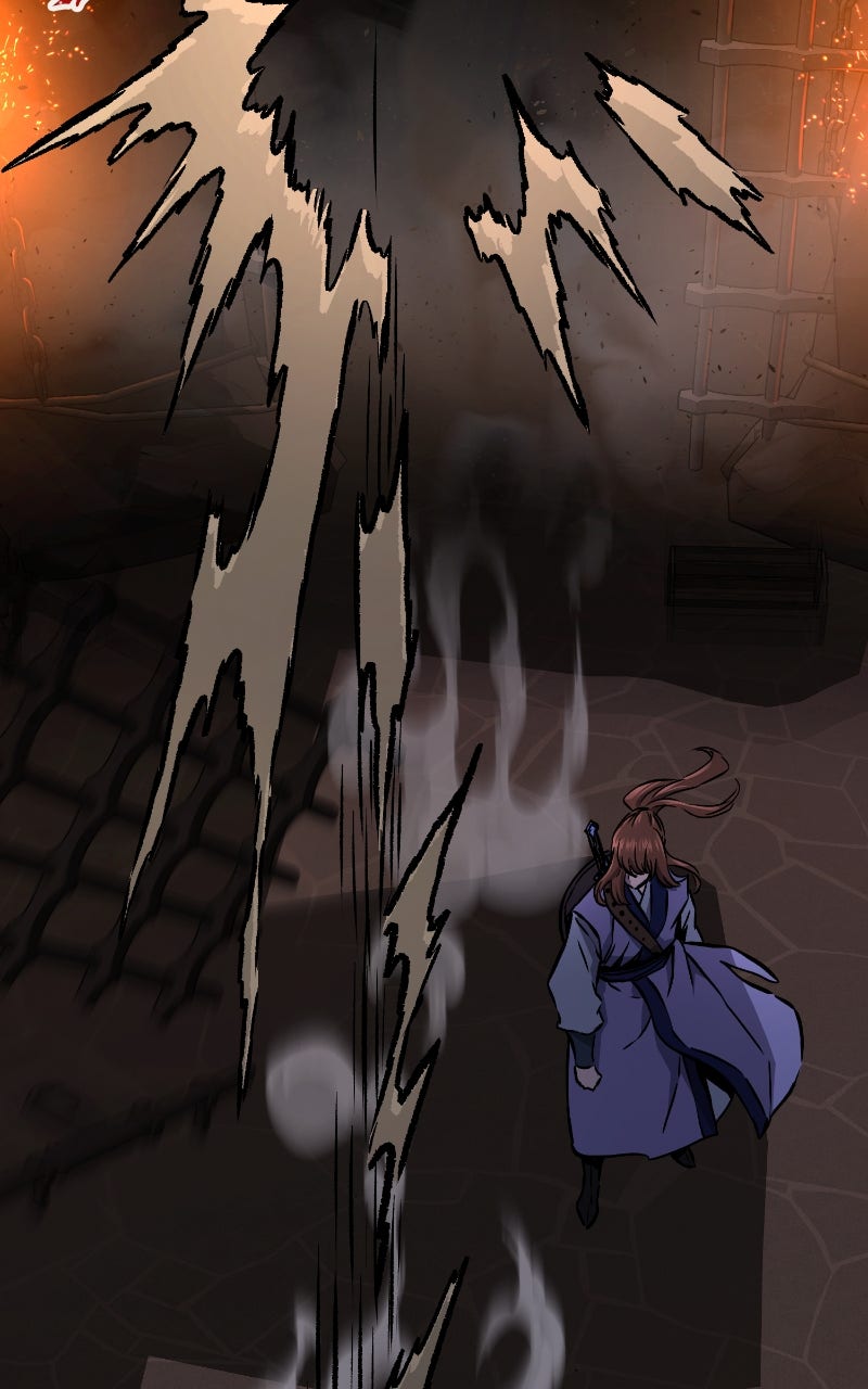 Read Absolute Sword Sense En Manga Online
